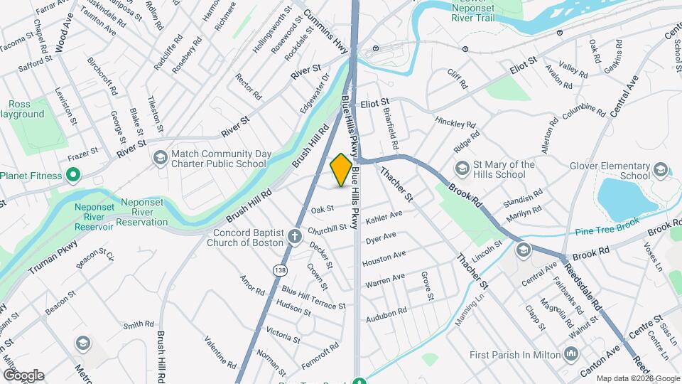 29 Belvoir Rd Mapa y Detalles de la Ubicación
