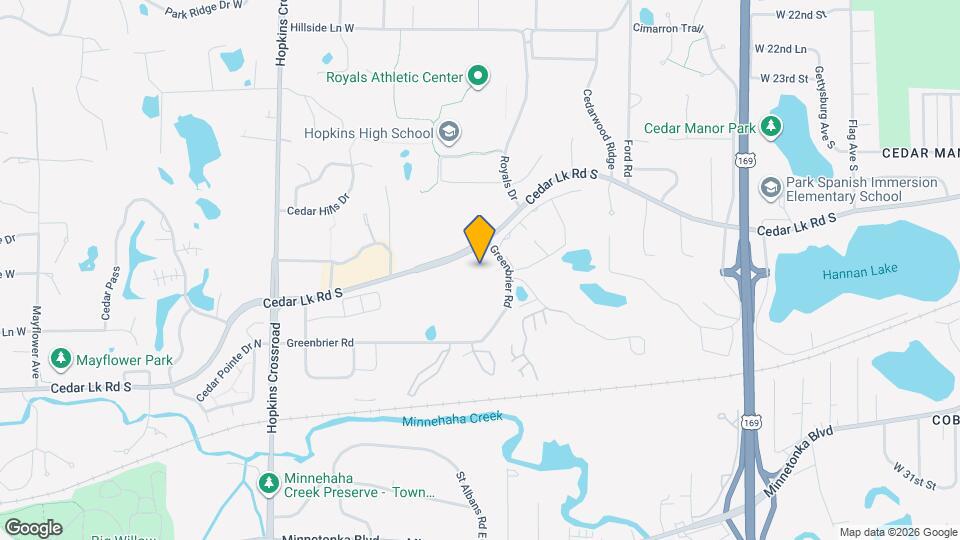 The Greenbriar Apartments MN Apartments For Rent