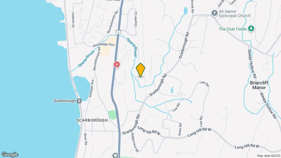 36 Briarbrook Dr Mapa y Detalles de la Ubicación