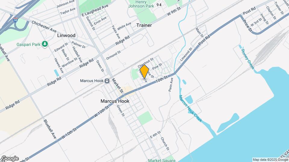 10061008 Yates Ave Apartments Marcus Hook, PA Apartments For Rent