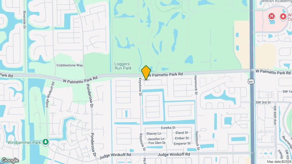 4954 Ataman St Map and Location Details