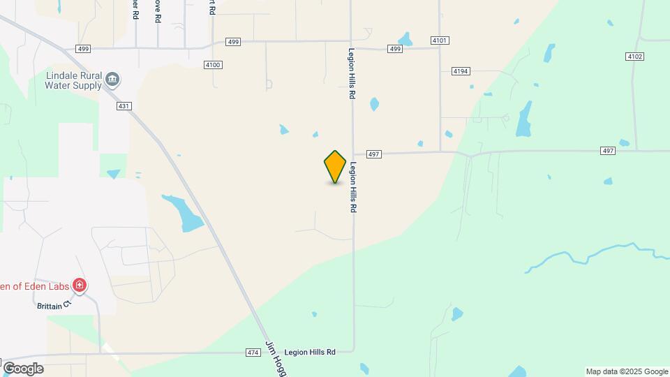 15629 County Rd 498 Map and Location Details