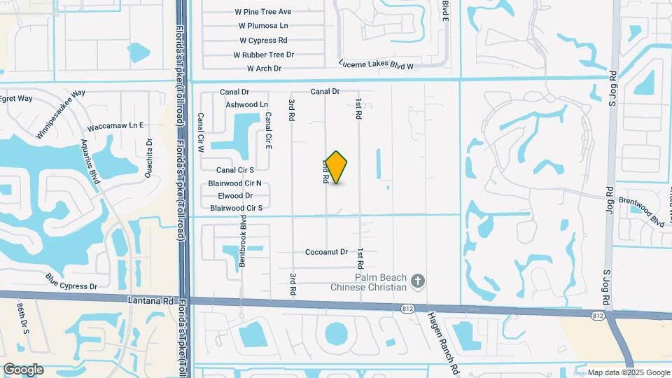 5416 2nd Rd Map and Location Details