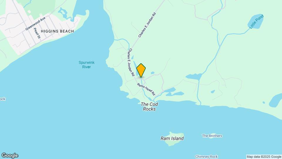 5 Ram Island Farm Rd Map and Location Details