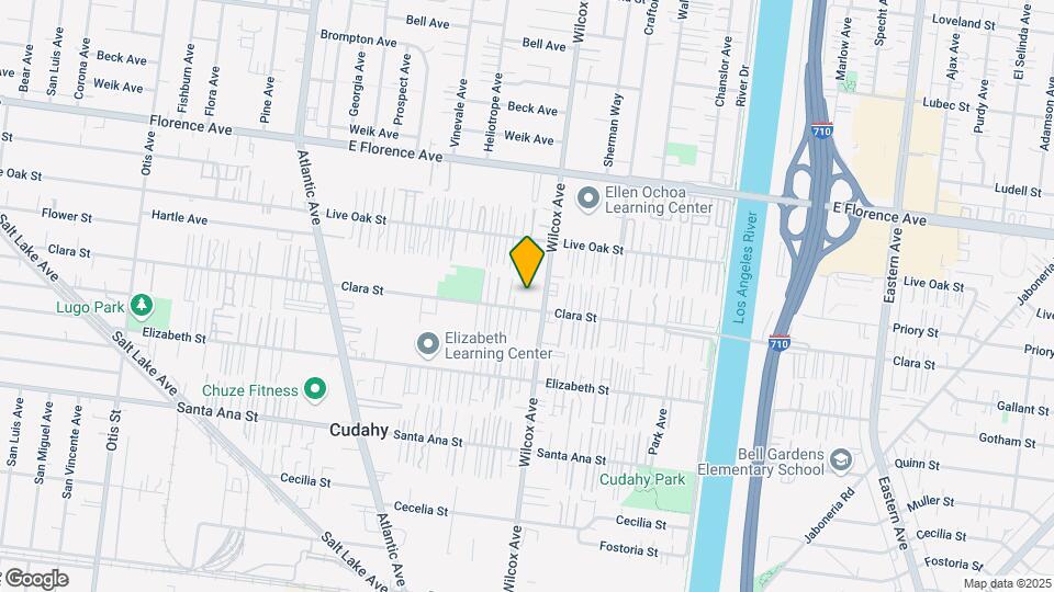 Masoner Apartments Mapa y Detalles de la Ubicación
