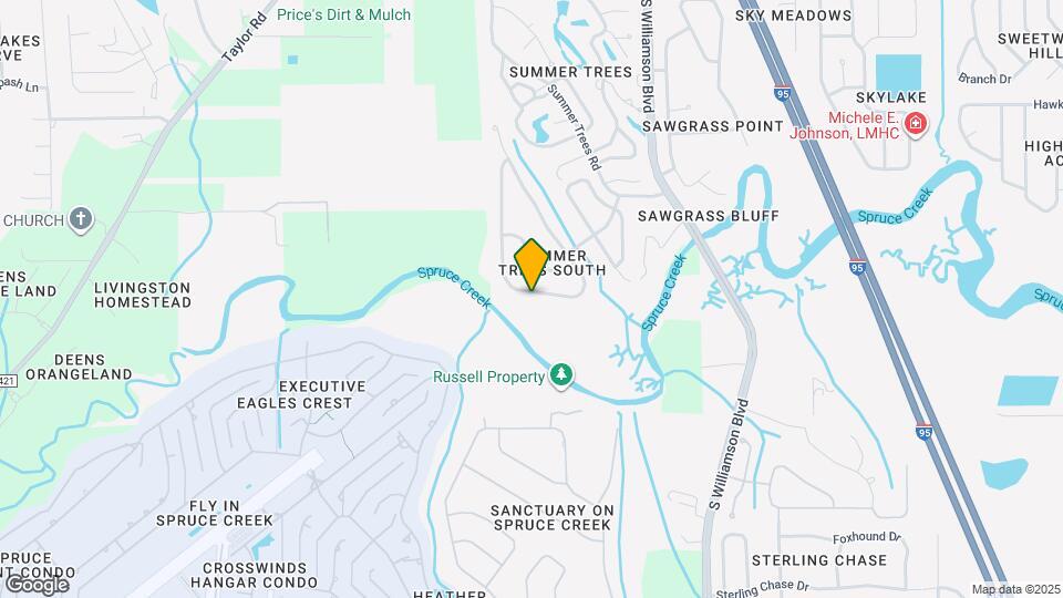 6065 Spruce Point Cir Map and Location Details