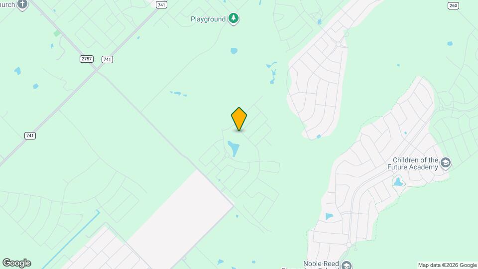 Summerwell Wildcat Ranch Map and Location Details