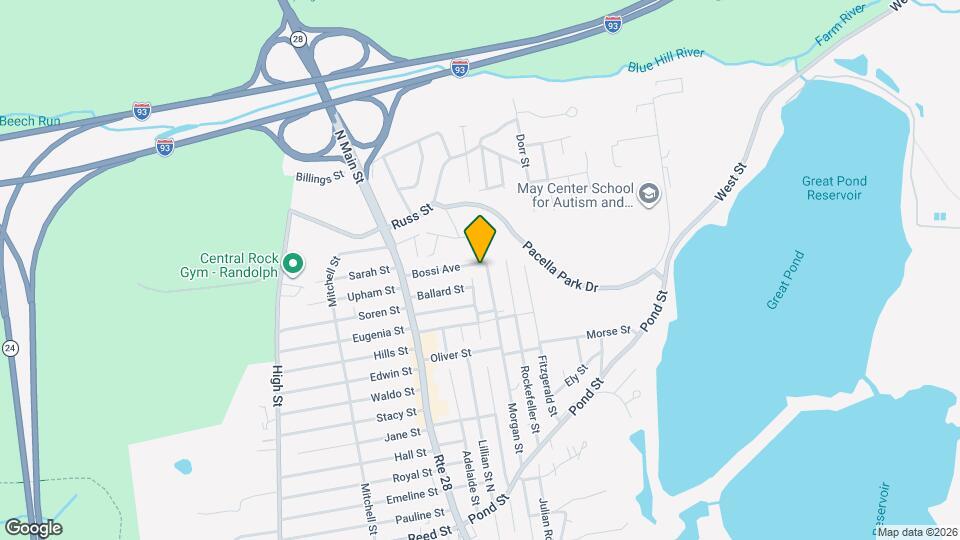 31 Bossi Ave Mapa y Detalles de la Ubicación