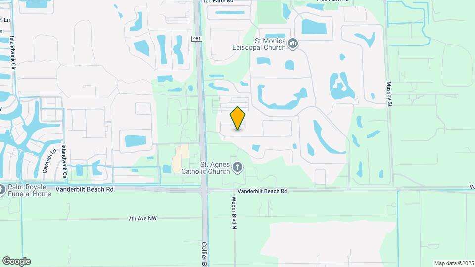 14335 Tuscany Pointe Trl Map and Location Details