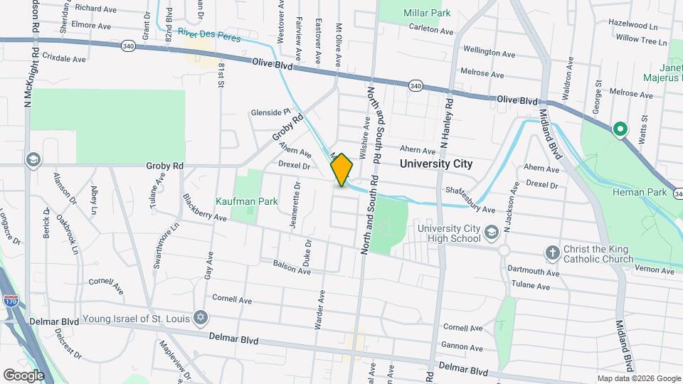 7745 Wild Plum Ln Map and Location Details