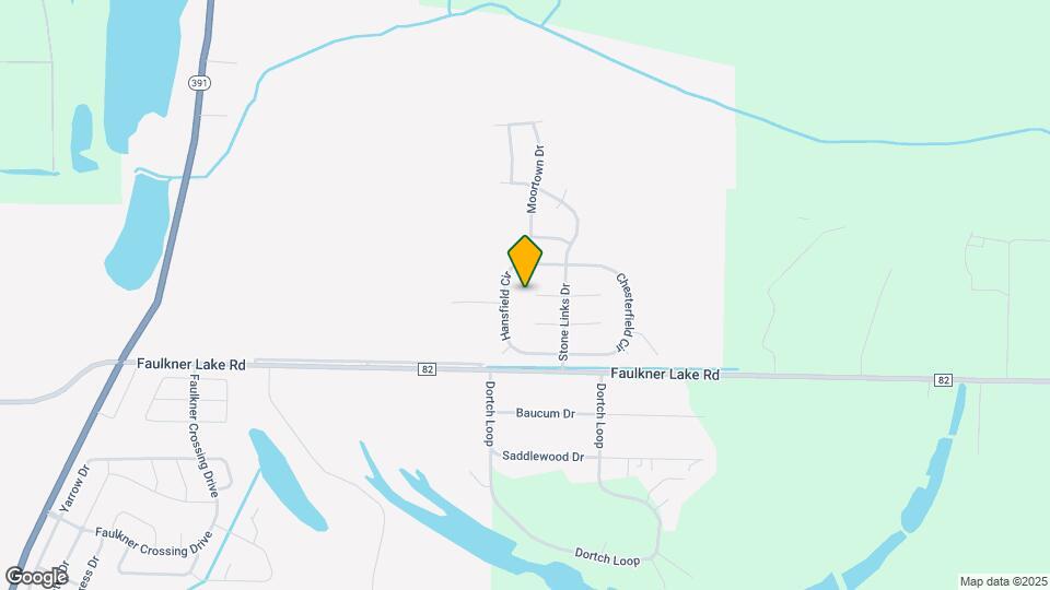 13601 Stonehenge Cove Map and Location Details