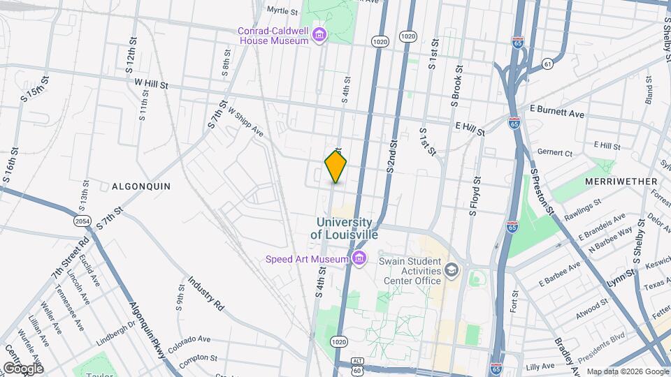 2 Eutropia Ct Map and Location Details