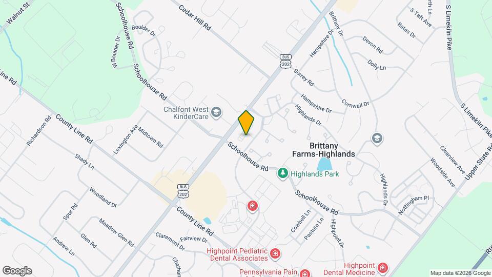 106 Remington Ct Map and Location Details