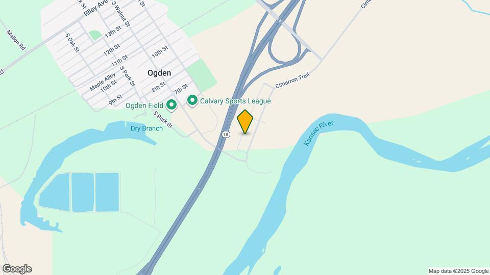 3728 Saddle Horn Trail Map and Location Details