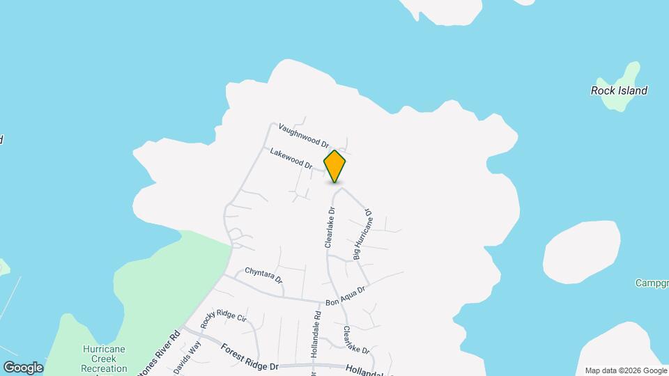 365 Clearlake Dr Map and Location Details