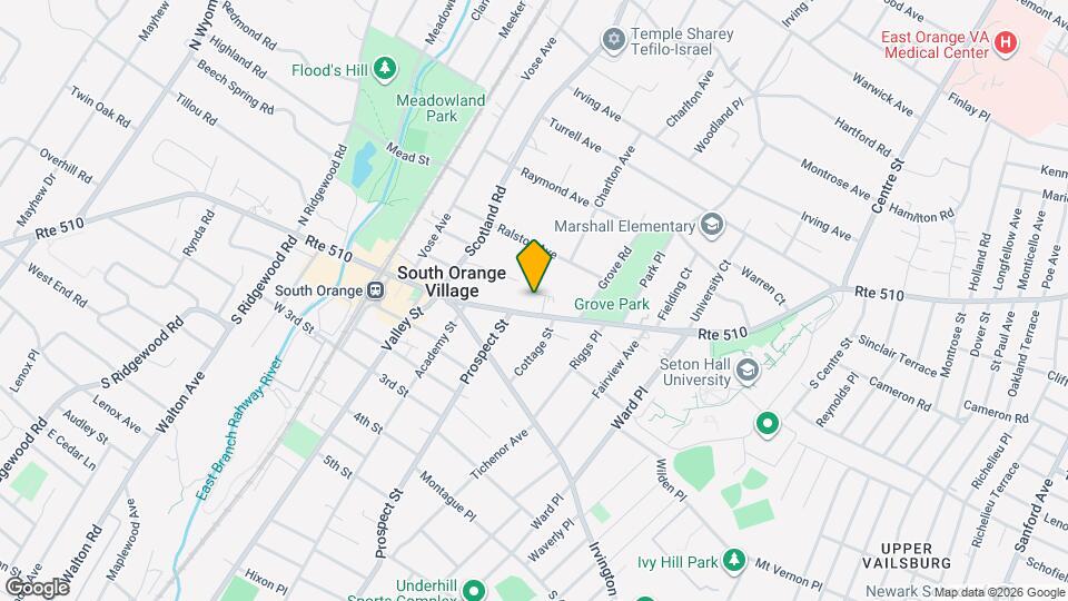 171 Manor Mapa y Detalles de la Ubicación