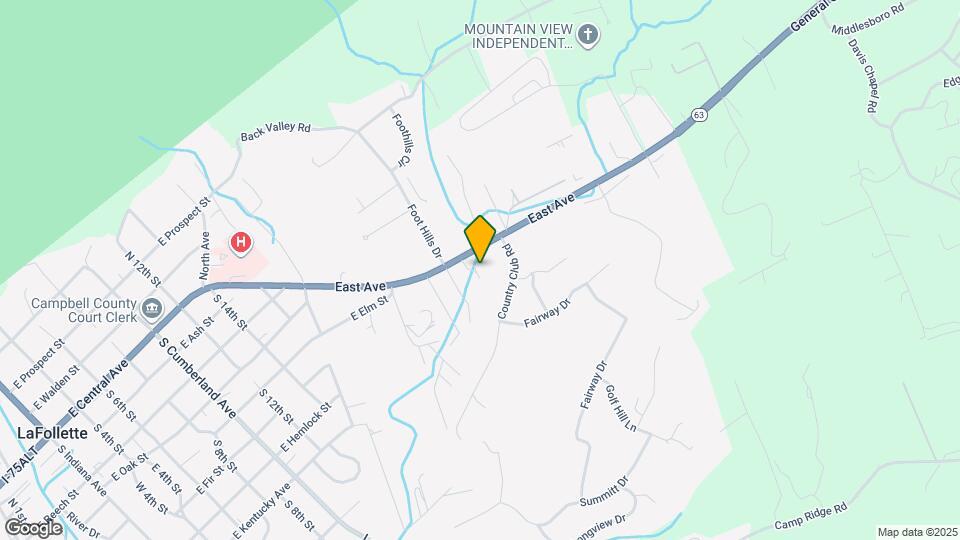 1314 E Central Ave Apartments Lafollette, TN Apartments For Rent