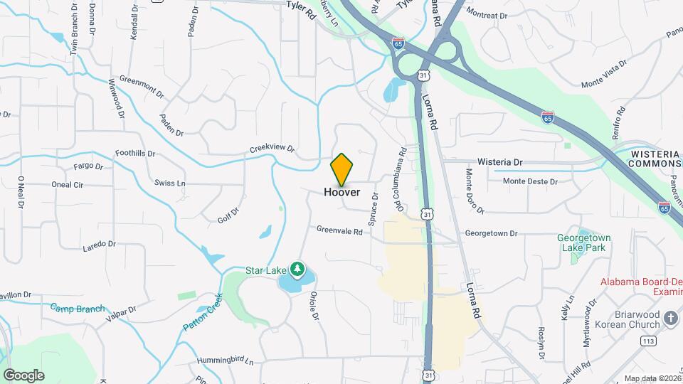 4874 Silas Ave Map and Location Details