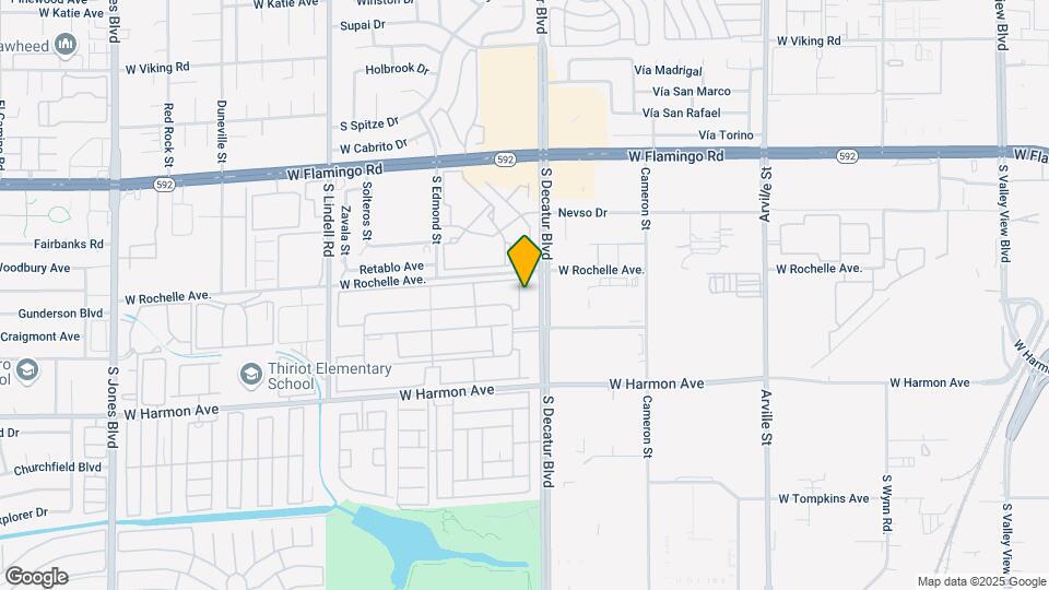 4330 Sandy River Dr, Unit 86 Map and Location Details