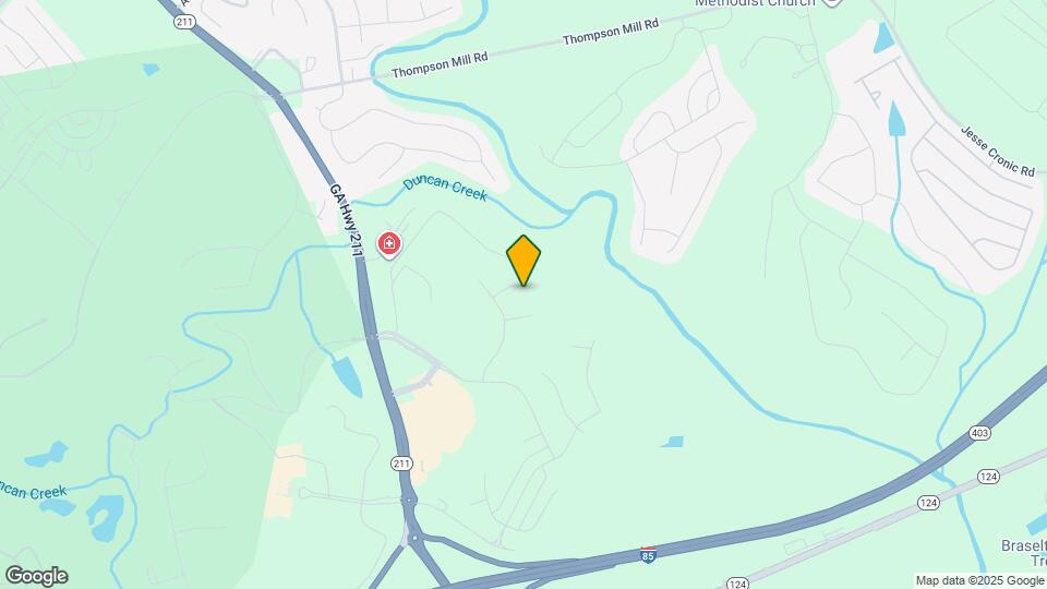 69 Fonthill Cv Map and Location Details