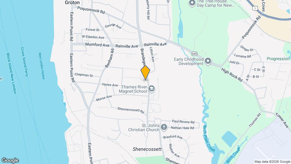 Lawncrest Apartments in Groton, CT