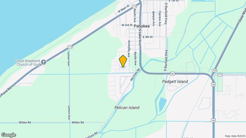 Crosby Mobile Home Park Map and Location Details