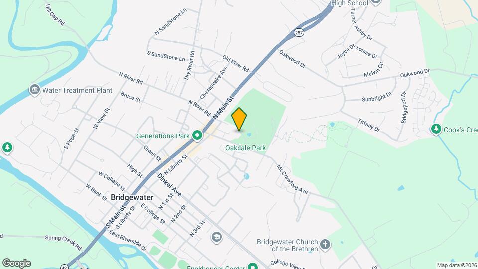 13 Barnyard Cir Map and Location Details