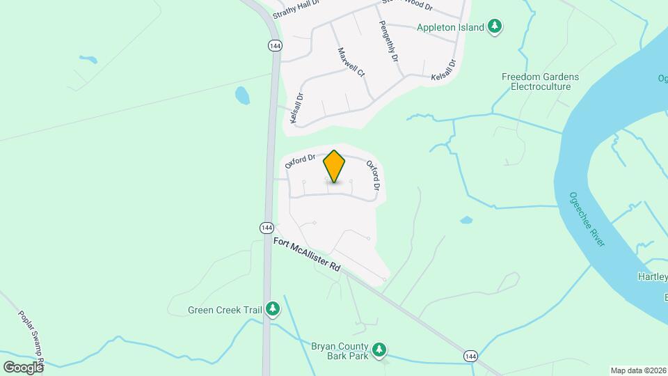 12 Cricket Ct Map and Location Details