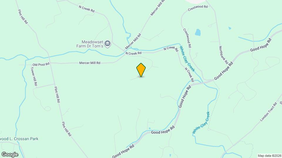 119 Stoney Ridge Rd Map and Location Details