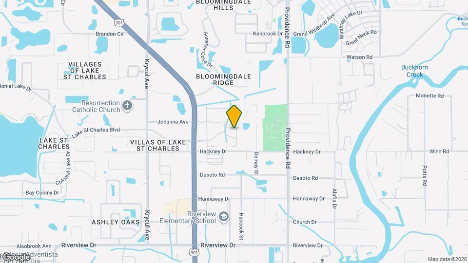 6925 Marble Fawn Pl Map and Location Details