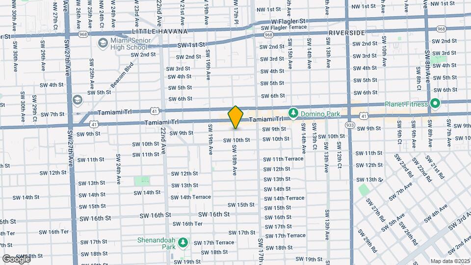 1794 SW 9th St-Unit -B.1338755 Map and Location Details