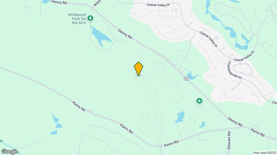 315 Wildcreek Blvd Map and Location Details