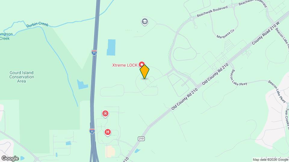 132 Old Ft Trl Map and Location Details