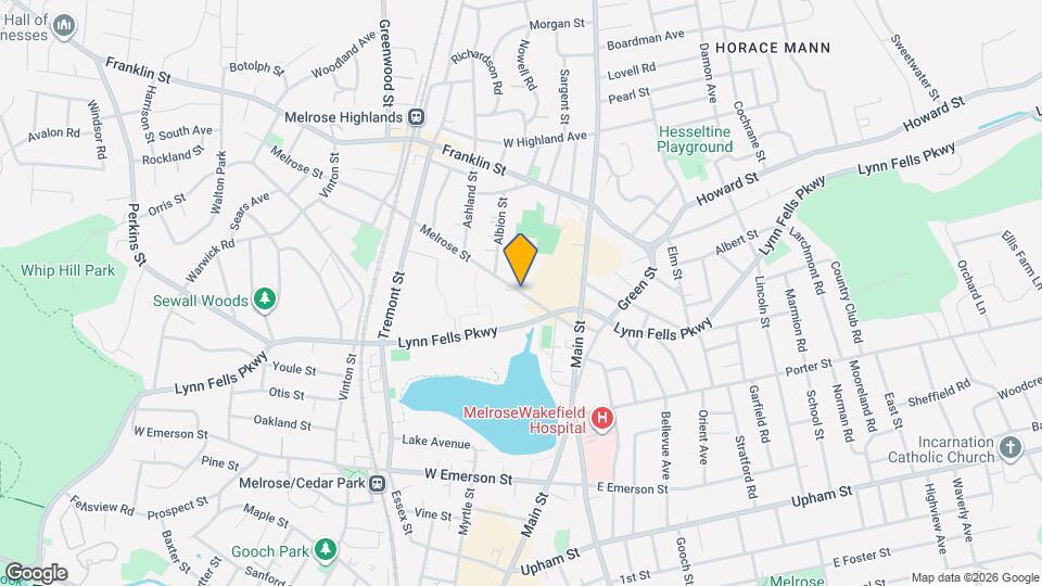 53 Melrose St Rentals in Melrose, MA