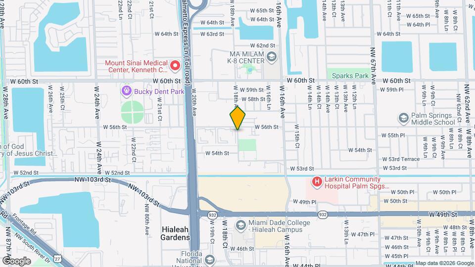 Cambridge Condo Holdings Llc Map and Location Details
