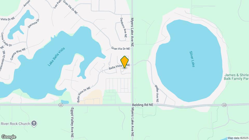 7014 S Cannon Place Dr, Unit 7014 S Cannon Place Map and Location Details