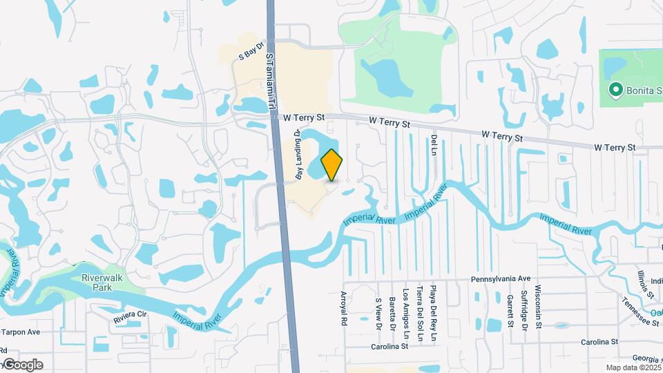 8735 River Homes Lane Map and Location Details