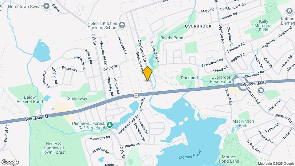 15 Edgemoor Cir Map and Location Details