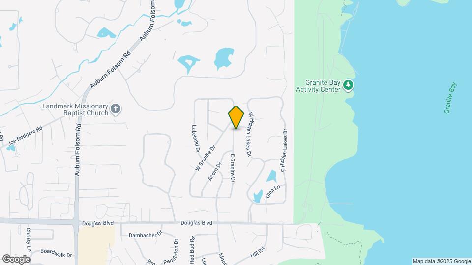 8177 E Granite Dr Map and Location Details