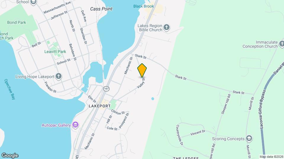 75 Valley St, Unit 75 Mapa y Detalles de la Ubicación