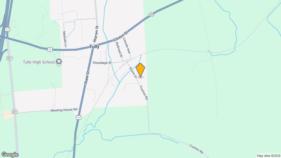 Grove Street Apartments Tully, NY Apartments For Rent