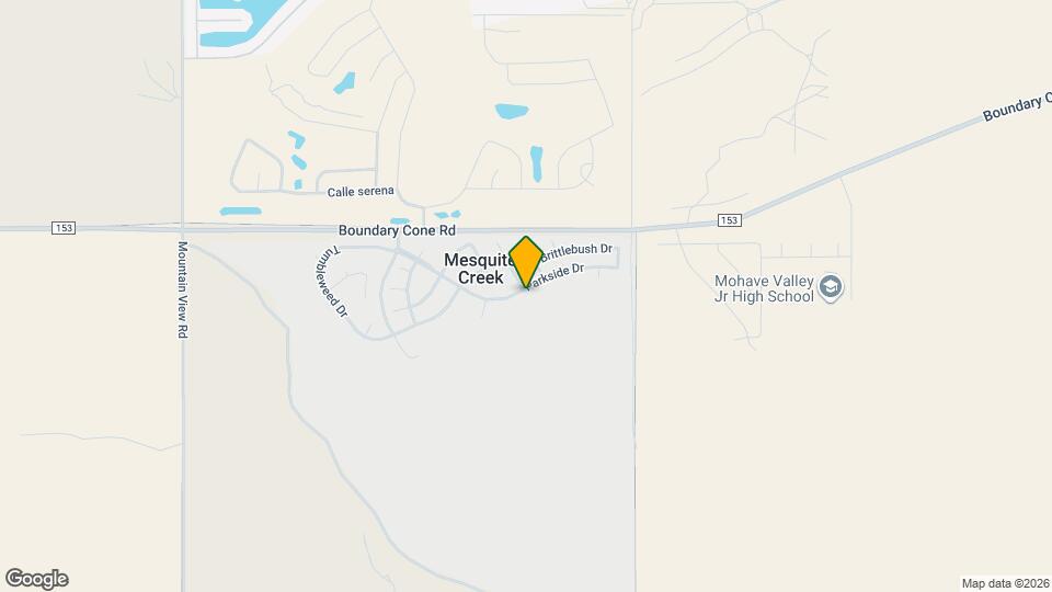 2366 Parkside Dr Map and Location Details