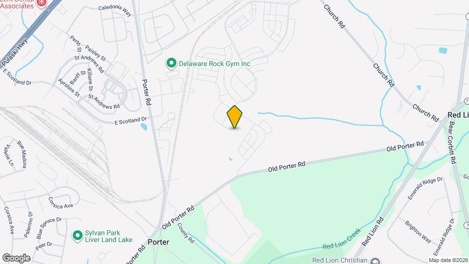 119 Sirius Dr Map and Location Details