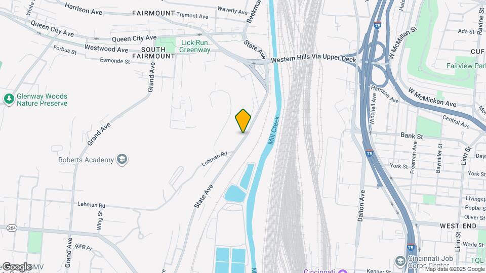 1931 State Ave Mapa y Detalles de la Ubicación