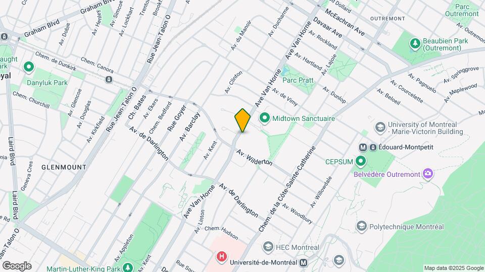 2500 Van Horne Av Apartments Montréal, QC Apartments For Rent