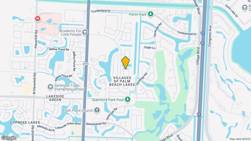 3746 Torres Cir Map and Location Details
