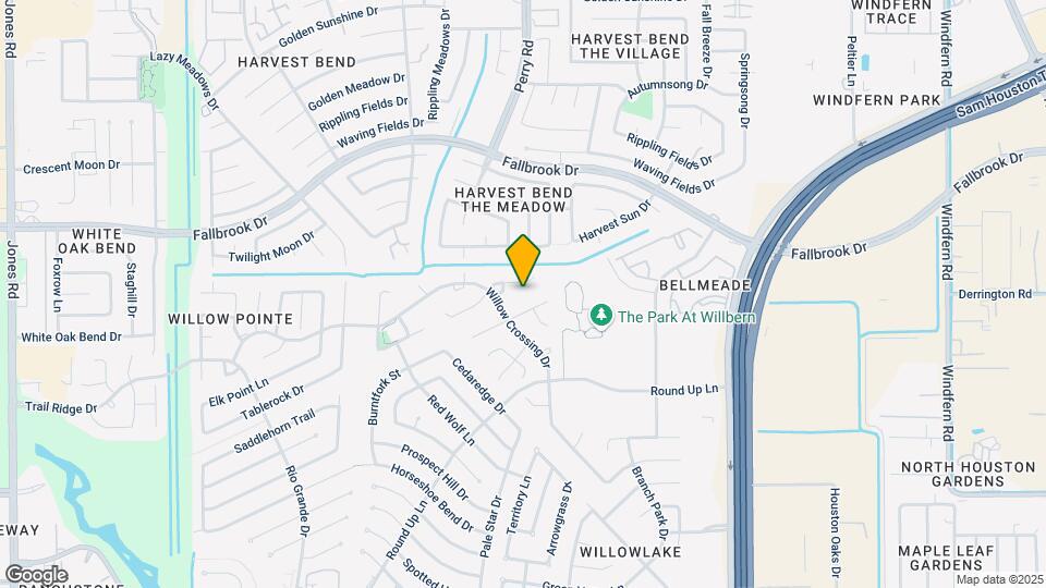 10326 N Laurel Branch Dr Map and Location Details