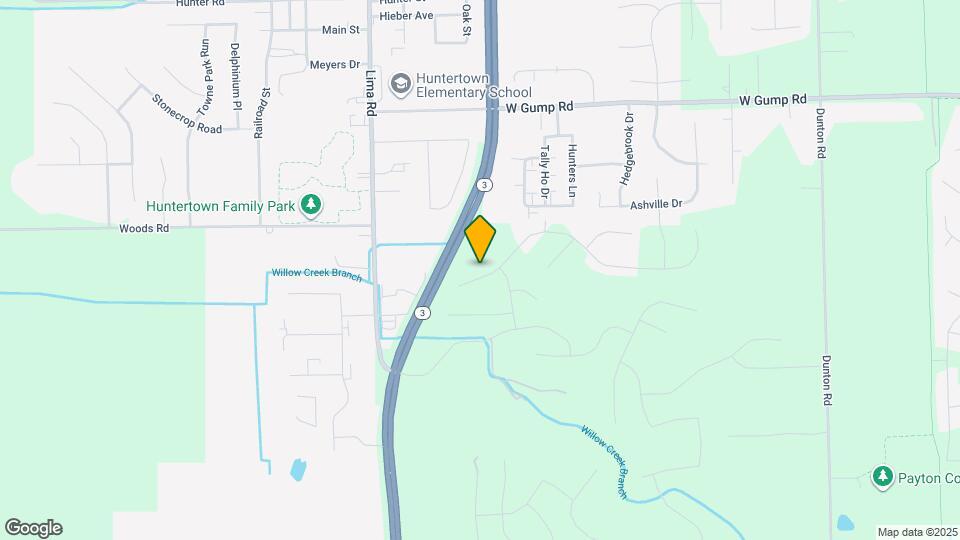 1646 Teniente Ct Mapa y Detalles de la Ubicación