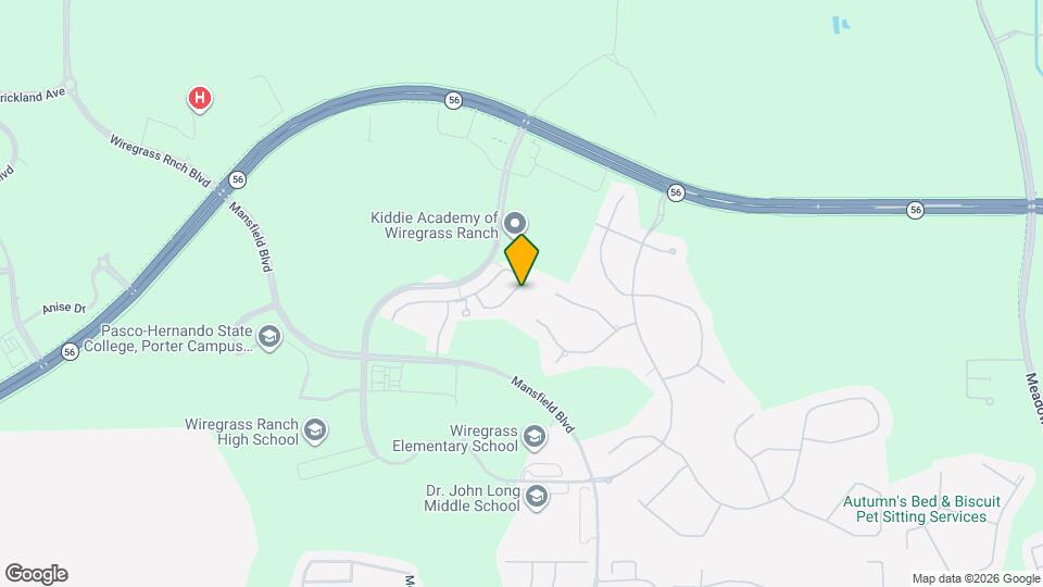 30219 Southwell Ln Map and Location Details