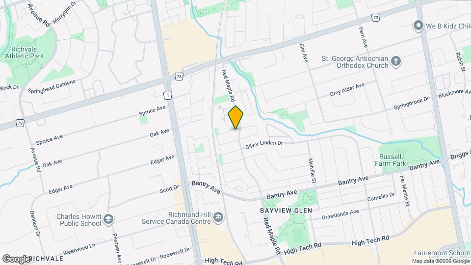 112 Revelstoke Crescent Map and Location Details